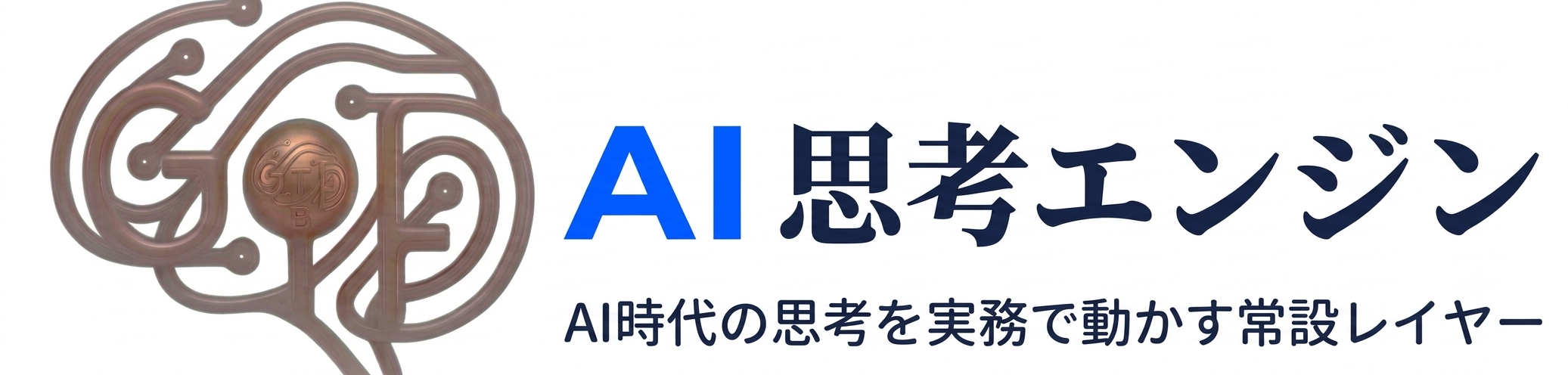 GTF AI思考エンジン